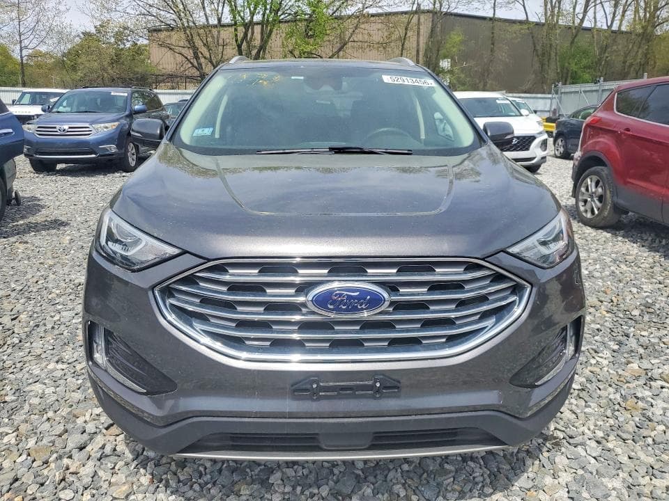 2020 FORD EDGE SEL 5