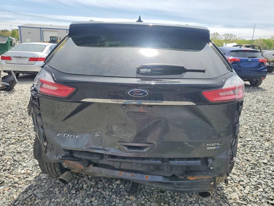 2020 FORD EDGE SEL 6