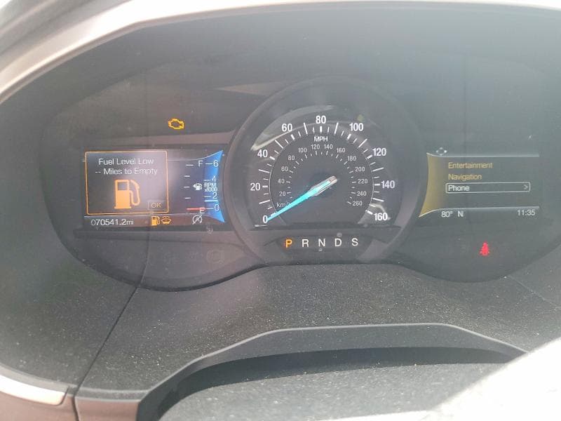 2020 FORD EDGE SEL 9