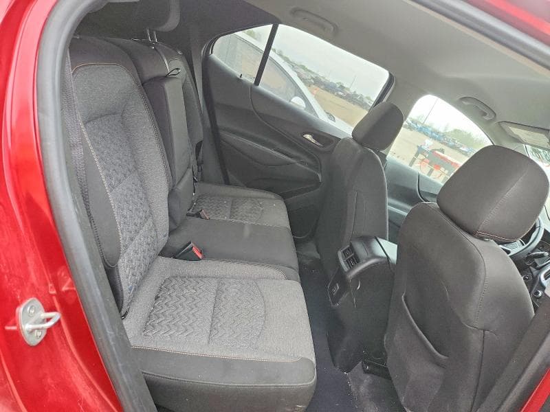 2022 CHEVROLET EQUINOX LT LT 11