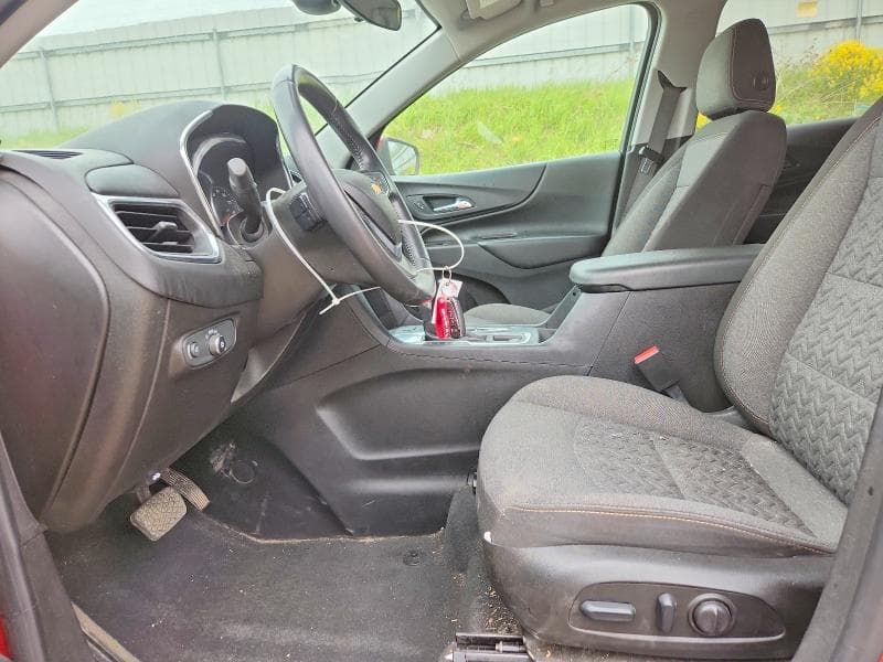 2022 CHEVROLET EQUINOX LT LT 7