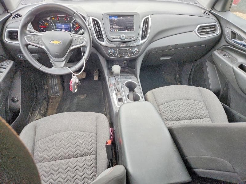2022 CHEVROLET EQUINOX LT LT 8