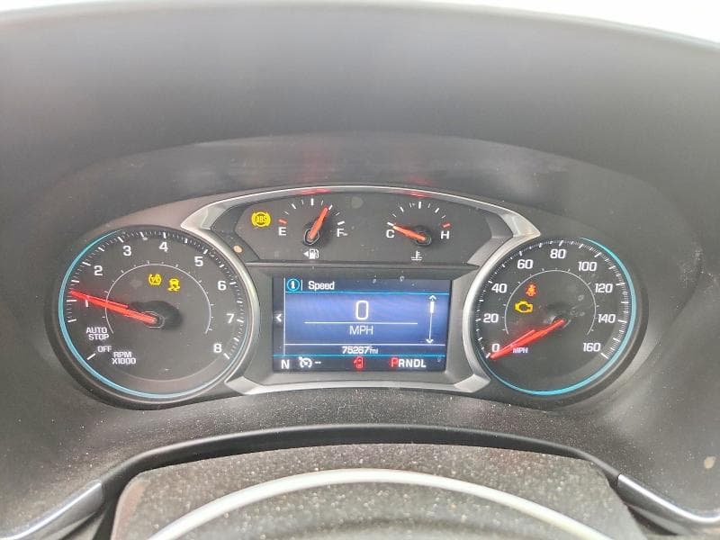 2022 CHEVROLET EQUINOX LT LT 9