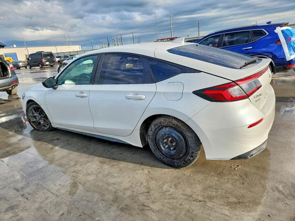 2023 HONDA CIVIC SPORT SPORT 2