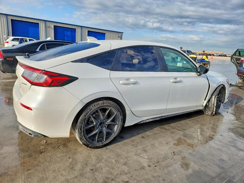 2023 HONDA CIVIC SPORT SPORT 3