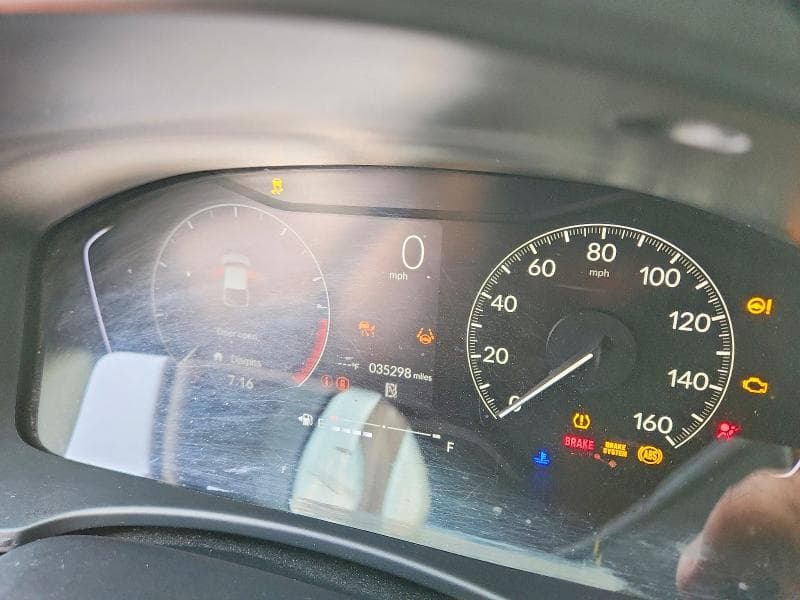 2023 HONDA CIVIC SPORT SPORT 9