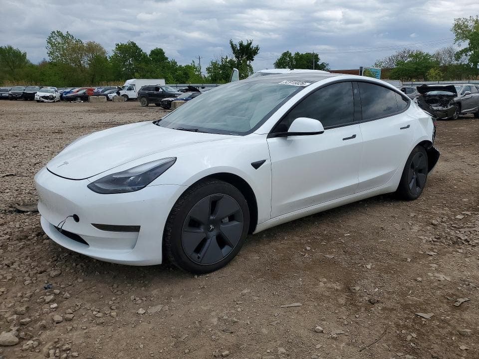 2023 TESLA MODEL 3