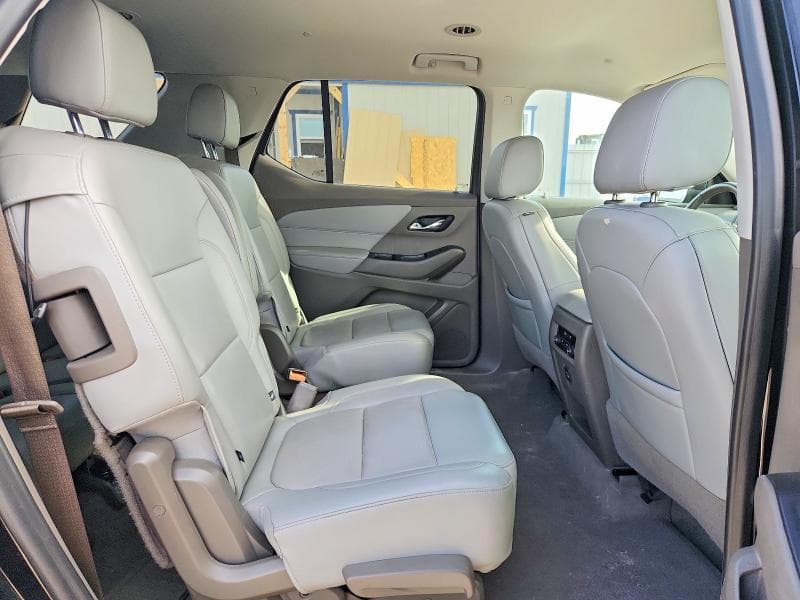 2021 CHEVROLET TRAVERSE LT 11