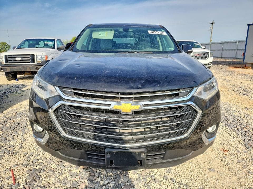 2021 CHEVROLET TRAVERSE LT 5
