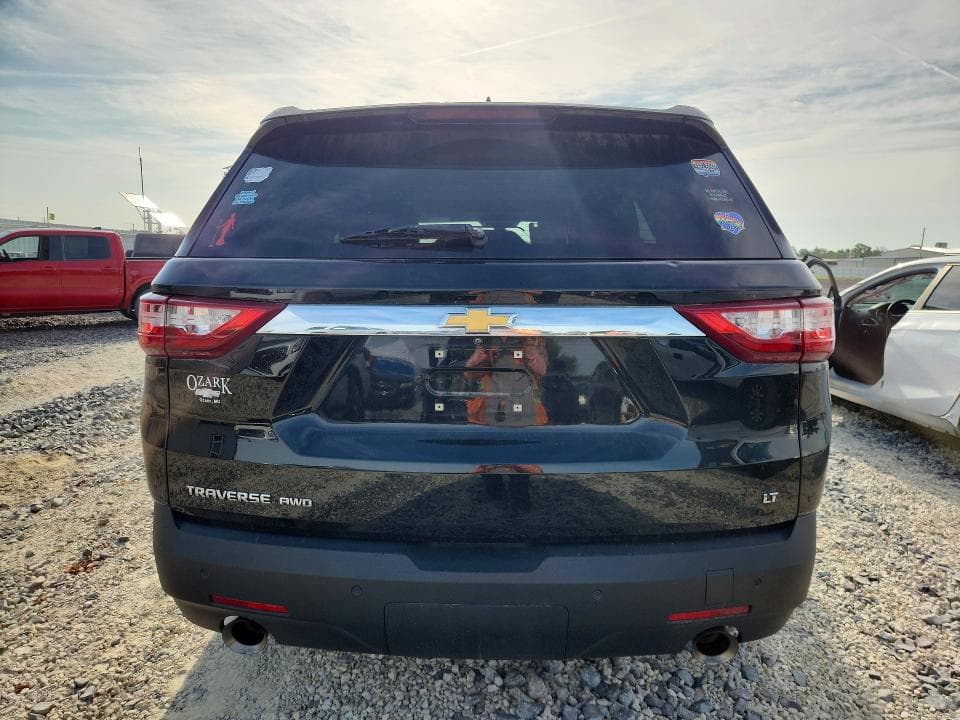 2021 CHEVROLET TRAVERSE LT 6