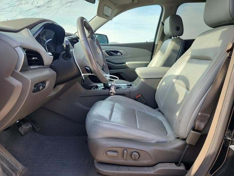 2021 CHEVROLET TRAVERSE LT 7