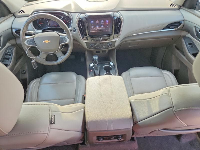 2021 CHEVROLET TRAVERSE LT 8