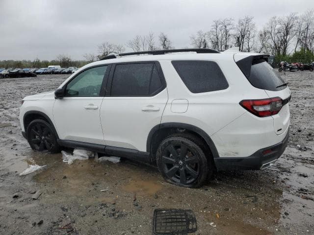 2023 HONDA PILOT BLAC 2