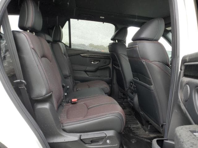 2023 HONDA PILOT BLAC 11