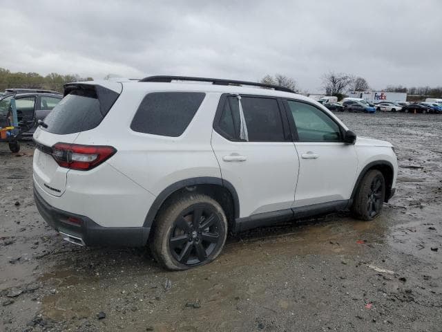 2023 HONDA PILOT BLAC 3
