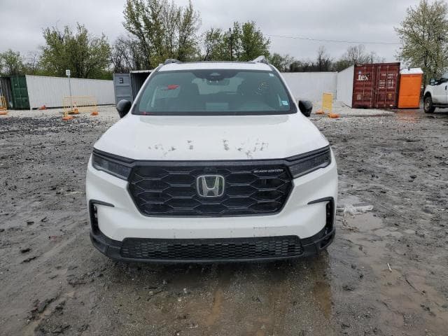 2023 HONDA PILOT BLAC 5