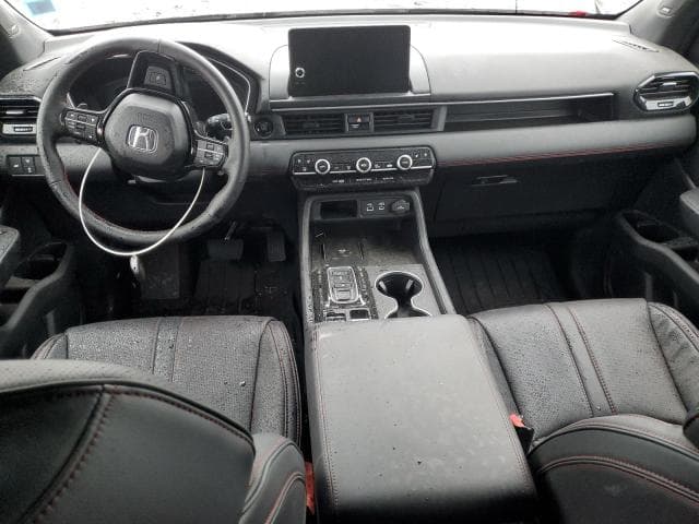 2023 HONDA PILOT BLAC 8