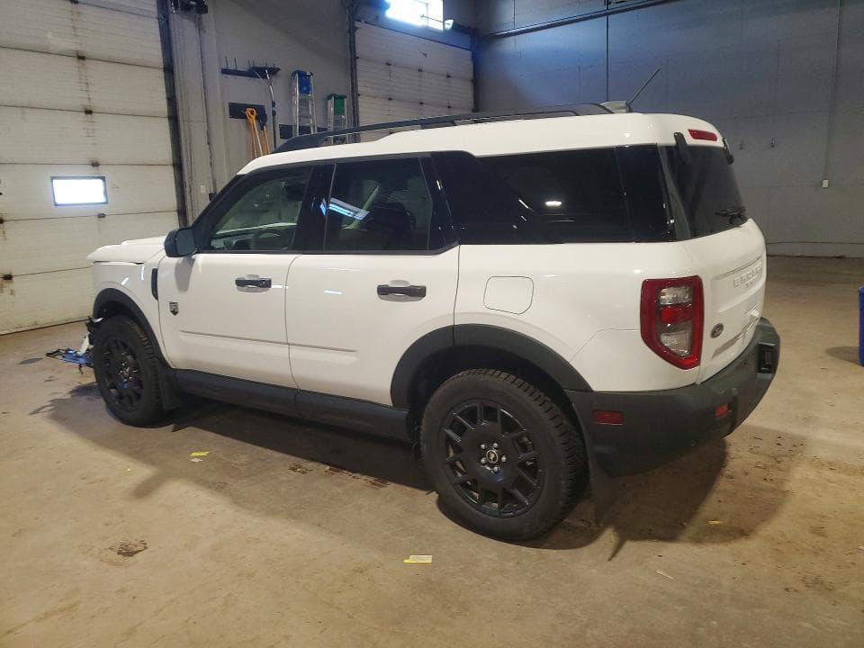 2025 FORD BRONCO SPORT BIG BEND 2