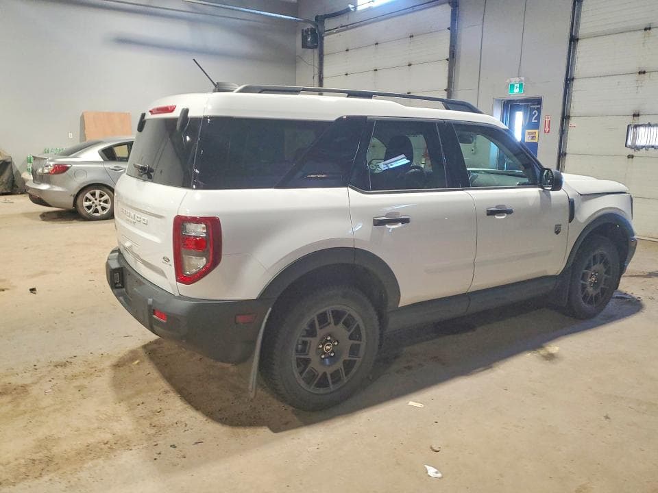 2025 FORD BRONCO SPORT BIG BEND 3