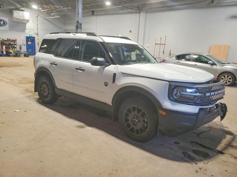2025 FORD BRONCO SPORT BIG BEND 4