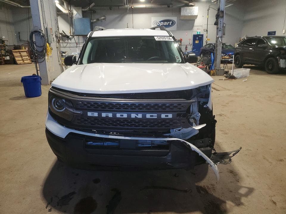 2025 FORD BRONCO SPORT BIG BEND 5