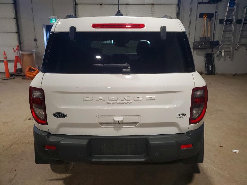 2025 FORD BRONCO SPORT BIG BEND 6