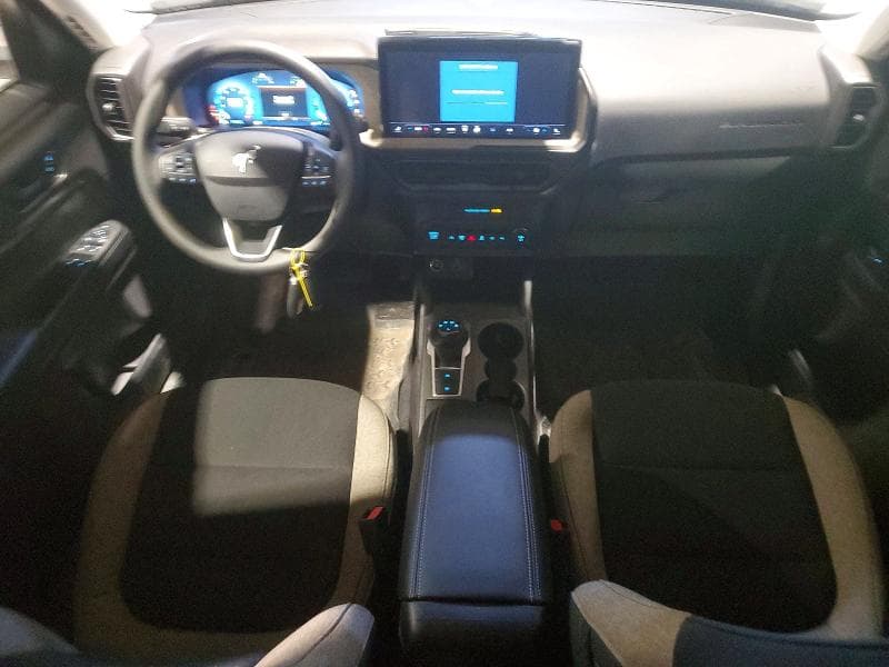 2025 FORD BRONCO SPORT BIG BEND 8