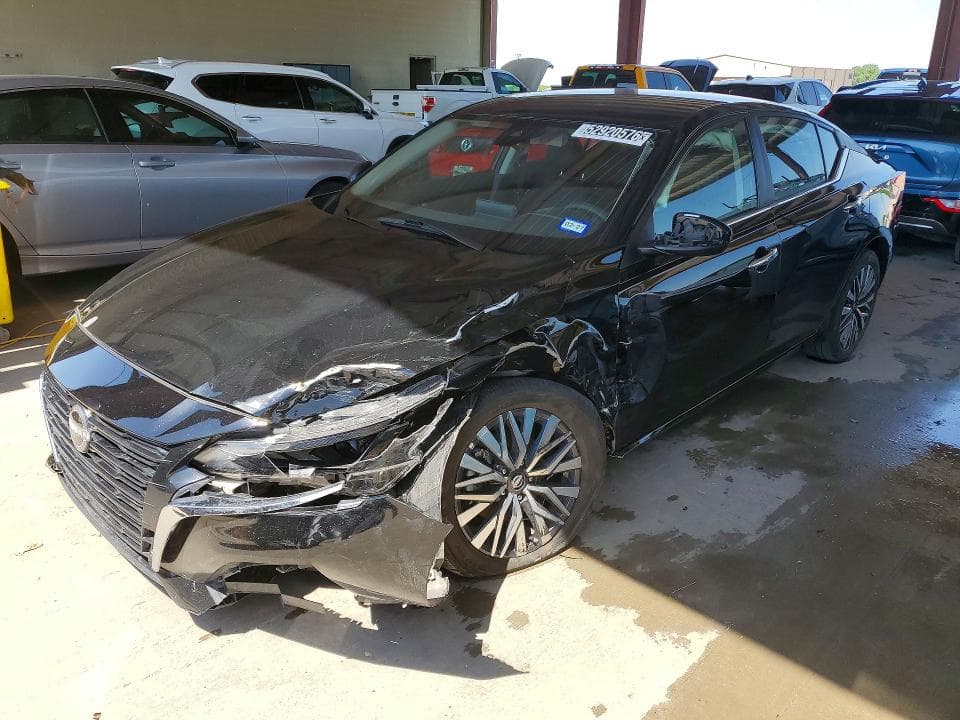 2024 NISSAN ALTIMA SV - 1