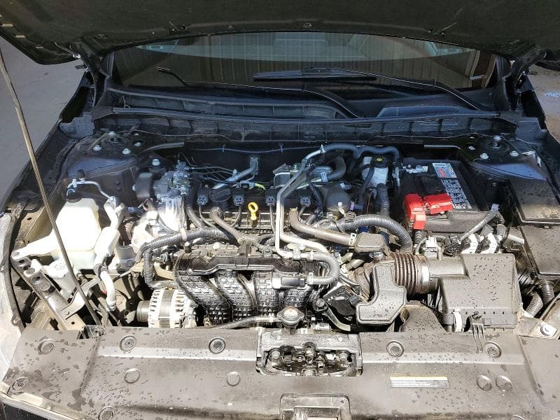 2024 NISSAN ALTIMA SV 11