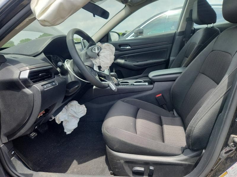 2024 NISSAN ALTIMA SV 7