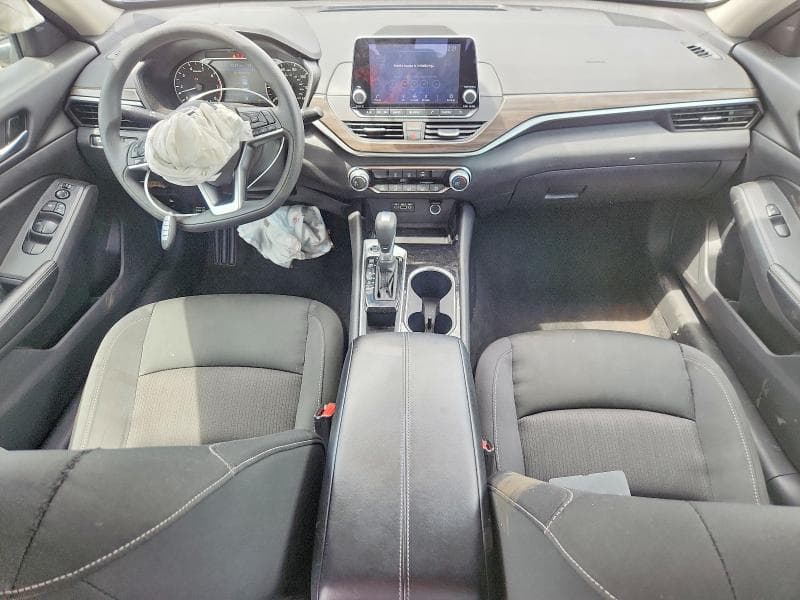 2024 NISSAN ALTIMA SV 8