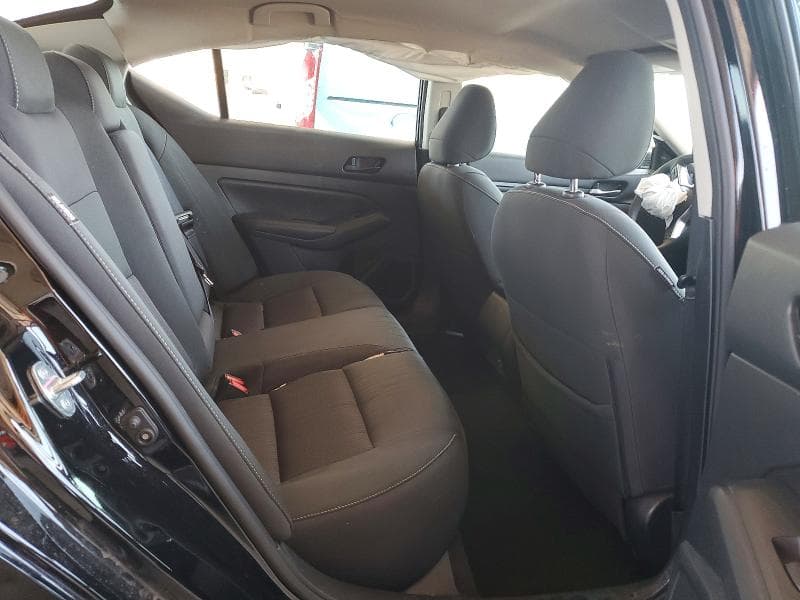 2024 NISSAN ALTIMA SV 10