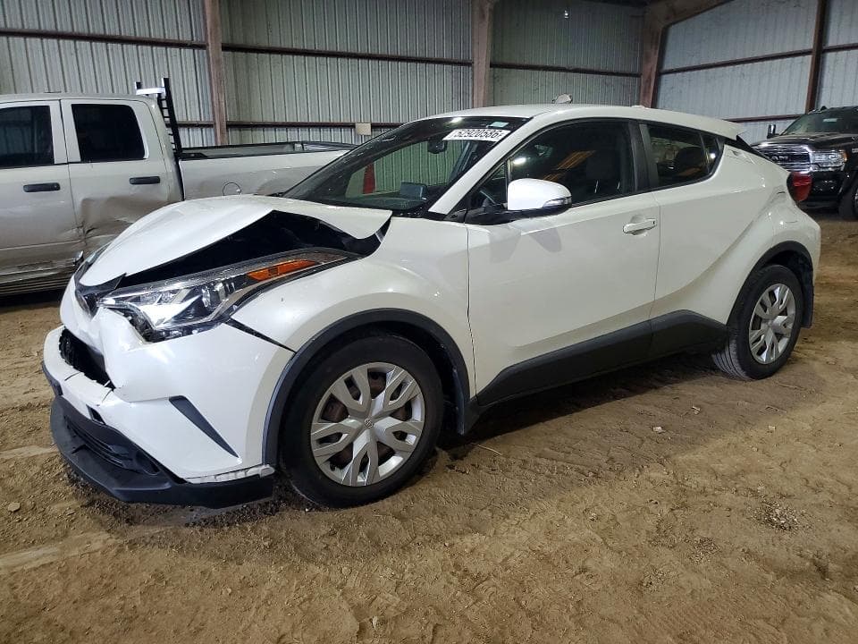 2019 TOYOTA C-HR LE - 1