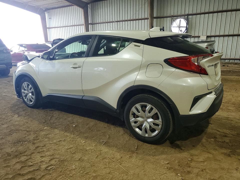 2019 TOYOTA C-HR LE 2