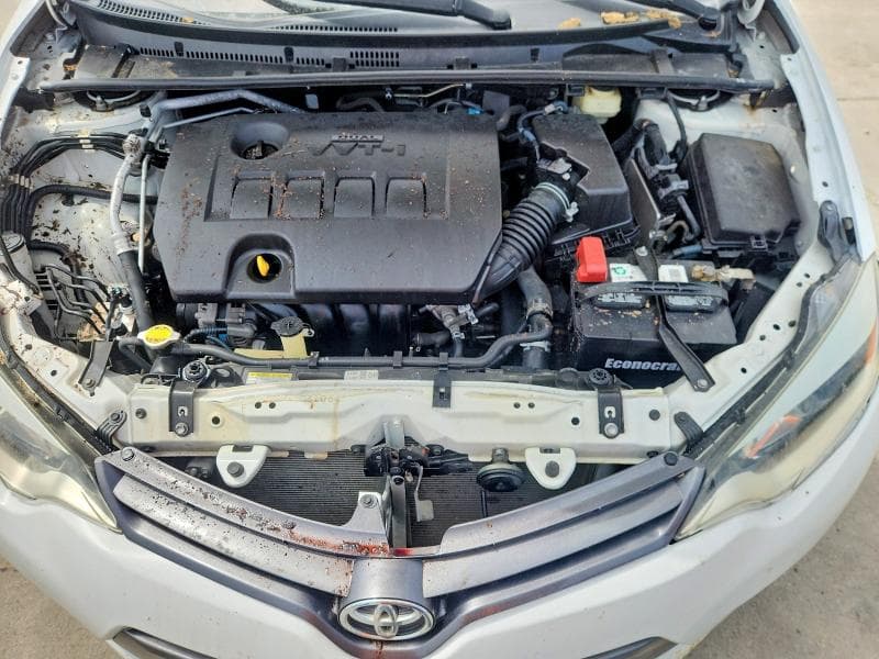 2016 TOYOTA COROLLA LE LE 11
