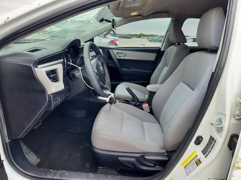 2016 TOYOTA COROLLA LE LE 7