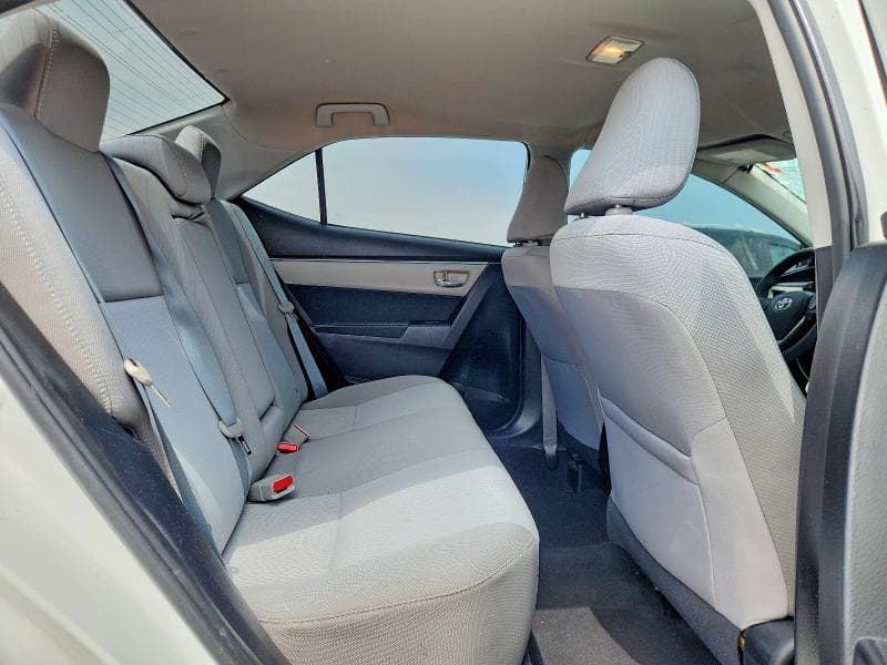 2016 TOYOTA COROLLA LE LE 10