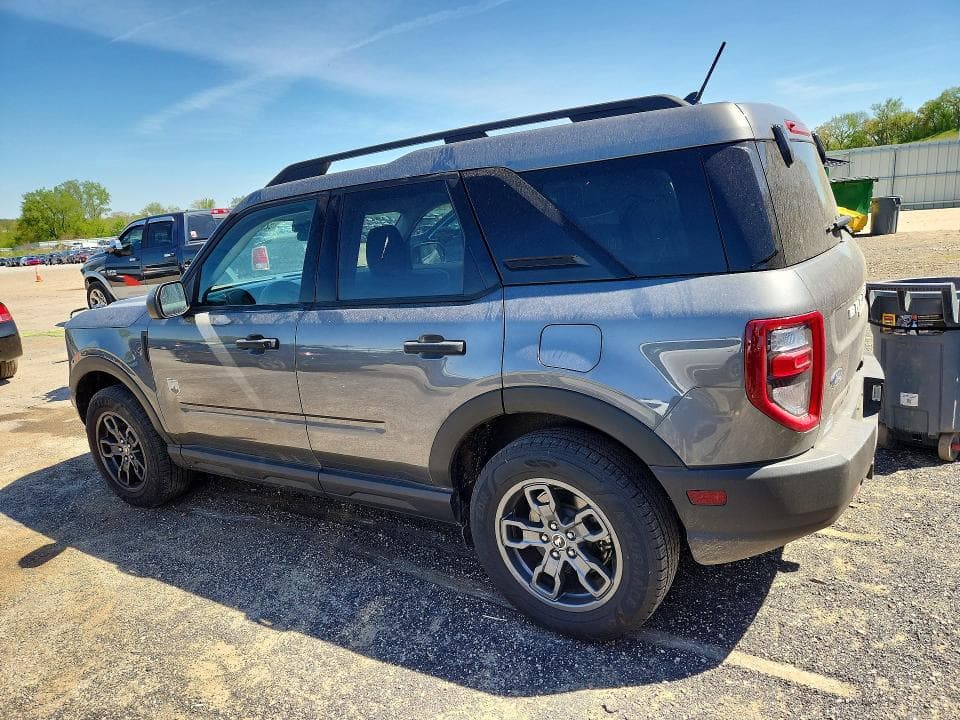 2022 FORD BRONCO SPORT BIG BEND 2