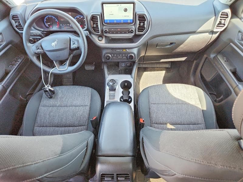 2022 FORD BRONCO SPORT BIG BEND 8