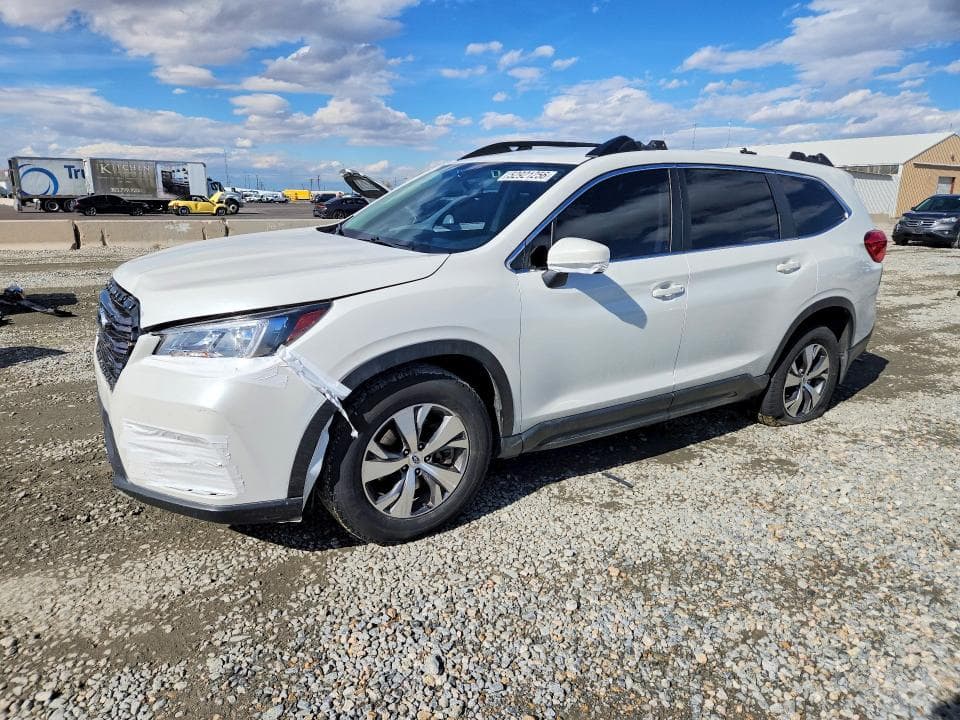 2019 SUBARU ASCENT PREMIUM 1