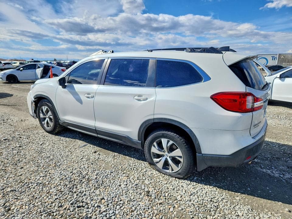 2019 SUBARU ASCENT PREMIUM 2