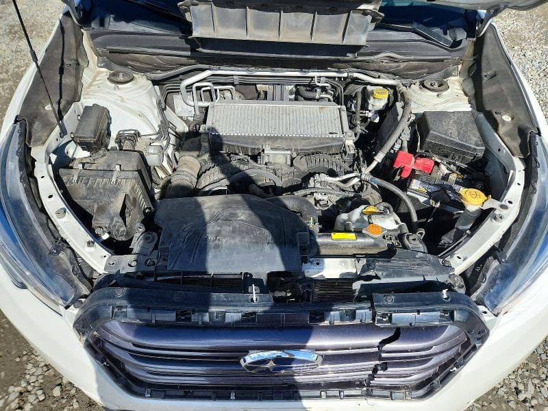 2019 SUBARU ASCENT PREMIUM 12