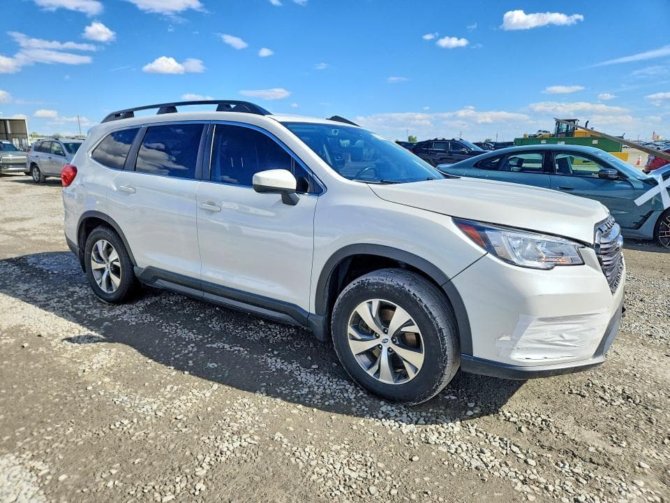 2019 SUBARU ASCENT PREMIUM 4