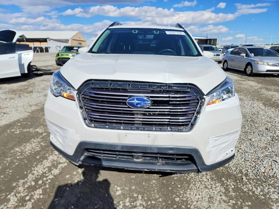 2019 SUBARU ASCENT PREMIUM 5