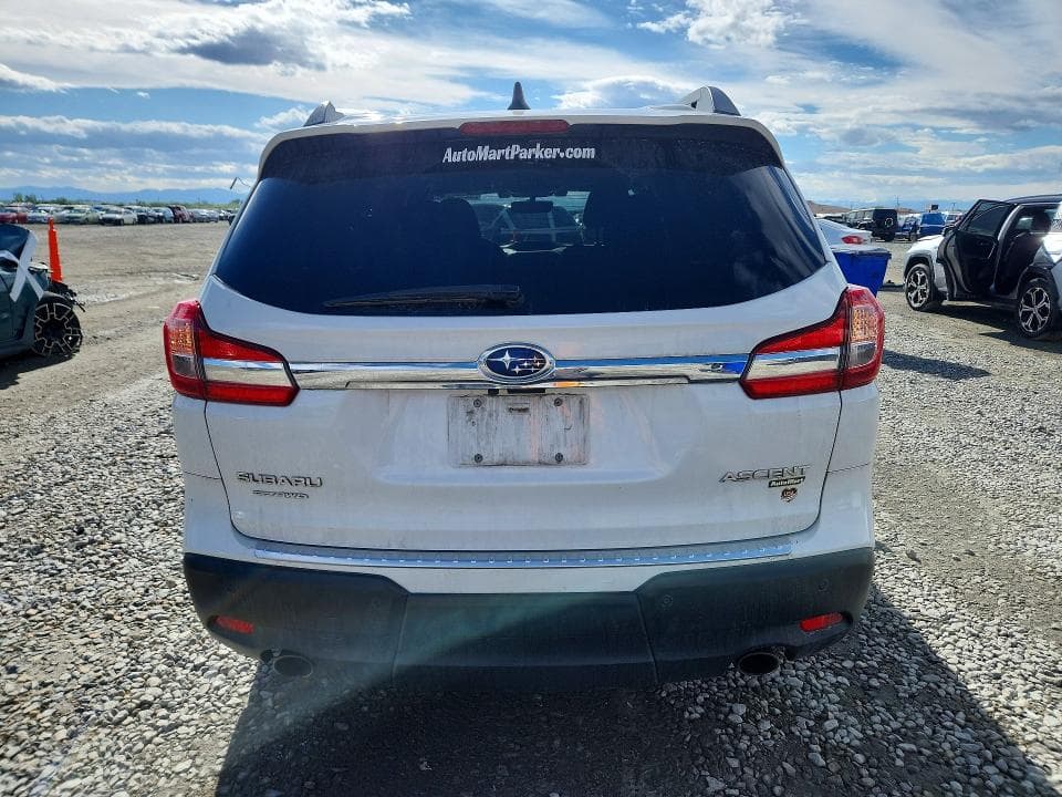 2019 SUBARU ASCENT PREMIUM 6