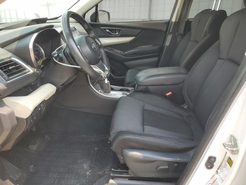 2019 SUBARU ASCENT PREMIUM 7