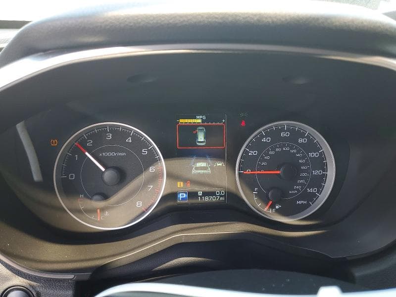 2019 SUBARU ASCENT PREMIUM 9