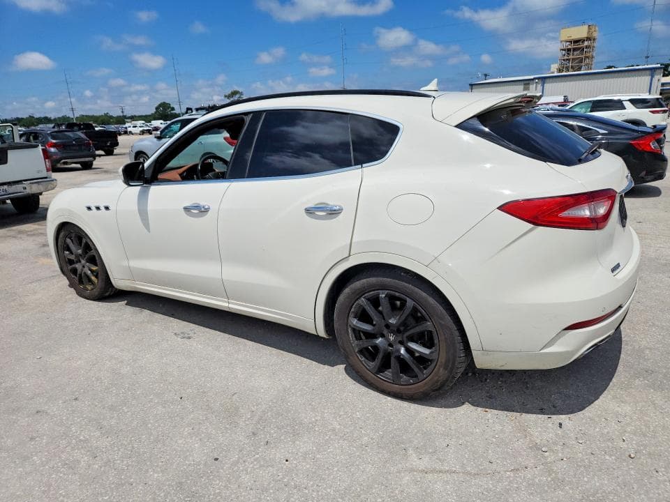 2017 MASERATI LEVANTE S SPORT 2