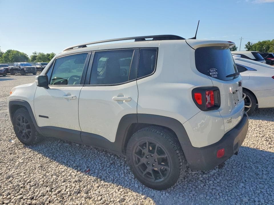 2020 JEEP RENEGADE LATITUDE 2