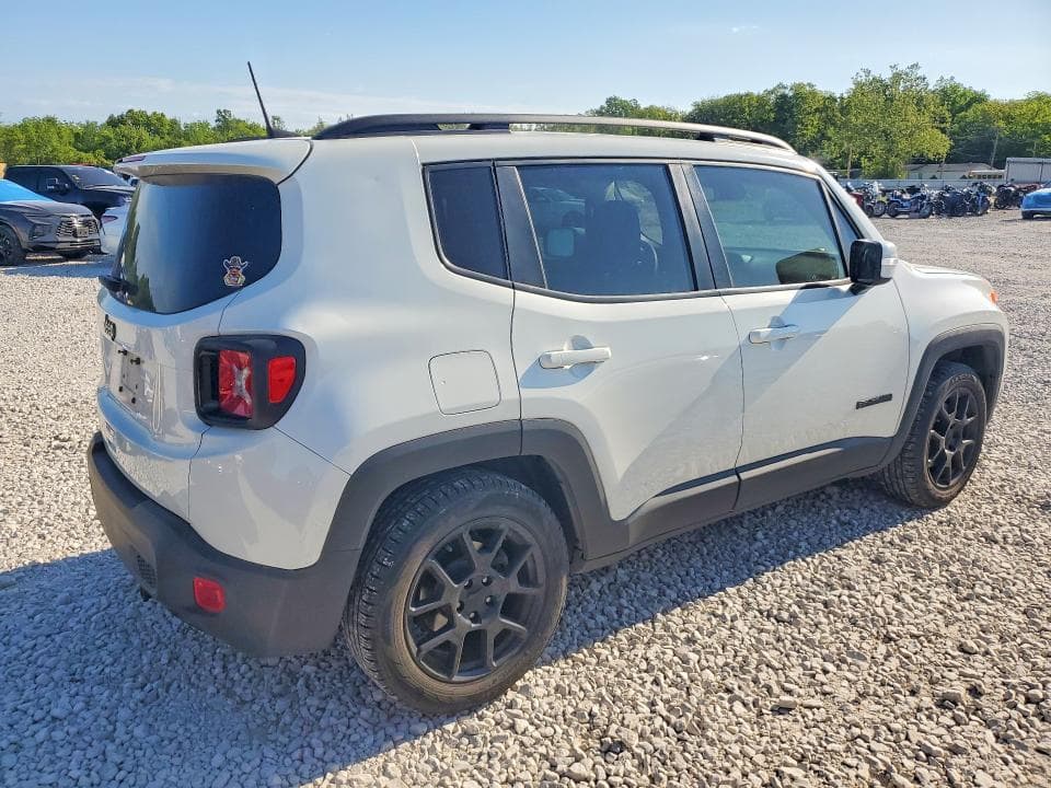 2020 JEEP RENEGADE LATITUDE 3
